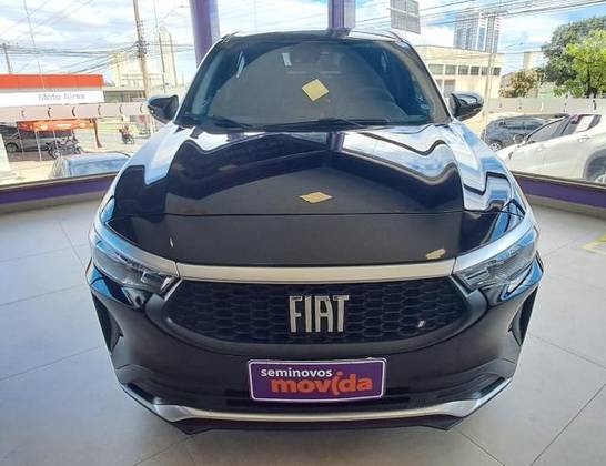 FIAT FASTBACK 1.0 TURBO 200 HYBRID AUDACE CVT FIAT FASTBACK 1.0 TURBO 200 HYBRID AUDACE CVT